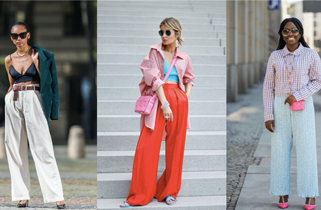 Everything You Need To Know About Wide Leg Pant
