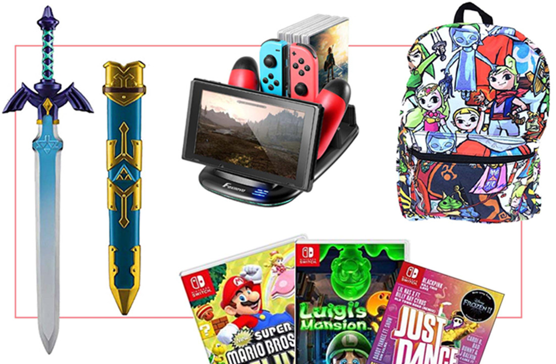 Holiday Gift Guide For Your Favorite Gamer